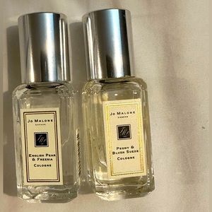 Jo Malone mini scents